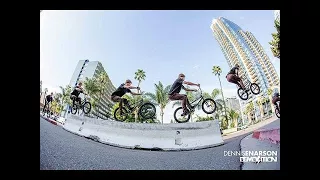 BMX - Tyler Fernengel & Dennis Enarson 2016