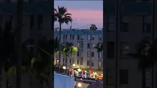 UFO In MIAMI?? #miami #alien #space #UFO