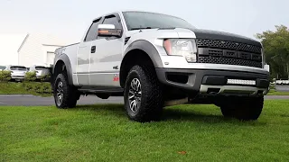 Should You Buy A Gen 1 Raptor In 2022?