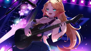 Metal Waifu Vtuber obkatiekat Concert Stream (7th Jan 23)