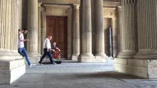 Frank Sinatra - My Way (Cello cover in Paris)