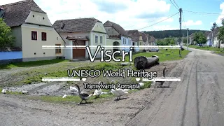 Viscri | Charming saxon village in Transylvania Romania | Unesco World Heritage Site