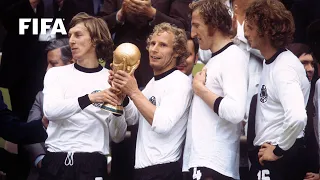 Berti Vogts | One to Eleven | FIFA World Cup Film