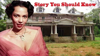 How Did This Black Actress Mysteriously Die, Dorothy Dandridge - Story You Should Know