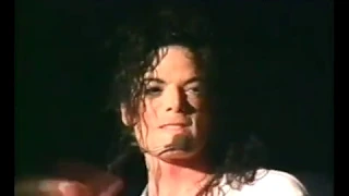 Michael Jackson - We've Had Enough (mjsilverfox Live Video Edit)