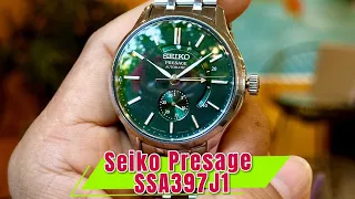 ( SỐ 59) Giao Lưu Mẫu Seiko  Presage Nội Địa Nhật Siêu Đẹp , giá siêu tốt... ( SSA397J1 )