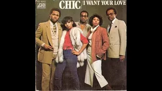 The Chic - I Want Your Love  (Bass Cover)