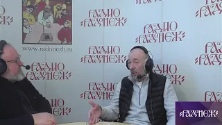 Сергей Дебижев и Евгений Никифоров "О Питерском роке"