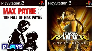 The 10 BEST PS2 Action Games