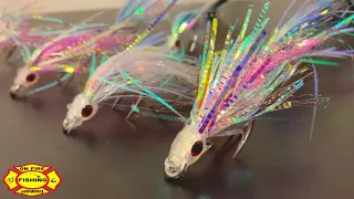 How to Make my Magic Aku Tuna Lures... Fast Easy, No Special Tools. Fishing Hawaii, Ep95