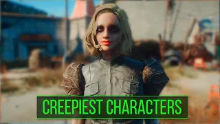 Fallout 4: Top 5 Creepiest Characters in the Commonwealth – Fallout 4 Secrets