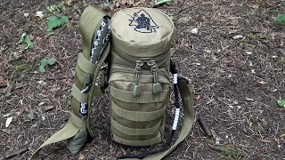The New and Improved Pathfinder Bottle Bag