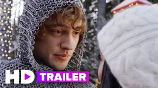 THE KNIGHT BEFORE CHRISTMAS Trailer (2019) Netflix