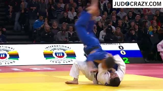 Papinashvili - Sumi-Gaeshi off the Mat