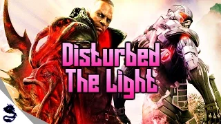 Disturbed - The Light | GMV | (Prey, Crysis 2, Prototype 2, CSGO, & more)