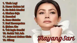 Penyanyi Wanita Pop Terbaik | Mayang Sari | Lagu Nostalgia | Tiada lagi | Video Musik | Dunia RF |