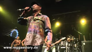 Beres Hammond & The Harmony House Band - 1/6 - 08.07.2015 - YAAM Berlin