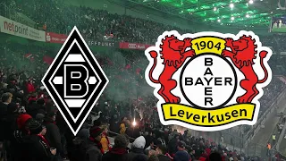 Borussia Mönchengladbach - Bayer 04 Leverkusen [Saison 2022/2023] | Impressionen