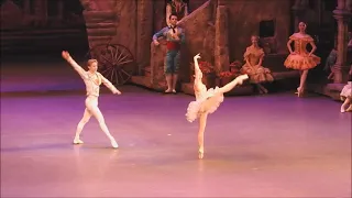 Don Quixote with Daniil Simkin & Isabella Boylston, 3rd Act, extracts