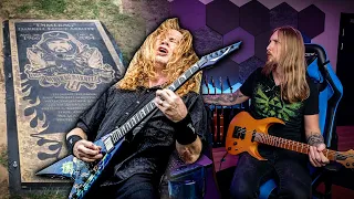 SWOLA#34 - DAVE MUSTAINE JOINING GIBSON?, DIMEBAG & VINNIE PAUL GRAVE MARKER, NEW YEARS EVE,