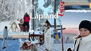 Lapland vlog