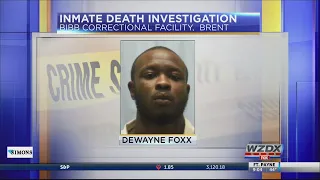 ADOC investigating inmate death at Bibb Correctional Facility