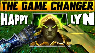 Best Orc vs Best Undead in WC3 - Lyn Takes First Map vs Happy! - Bo7 continues!