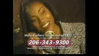 USA Network commercials, 1/23/1999