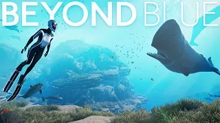 Diving to the Deepest Part of our Oceans - Giant Squid & Whale Attack! - Beyond Blue