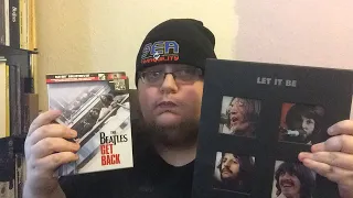 Beatles - Let It Be Super Deluxe & Get Back Bluray - Review? Look? Whatever?