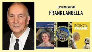 Frank Langella Top 10 Movies of Frank Langella| Best 10 Movies of Frank Langella