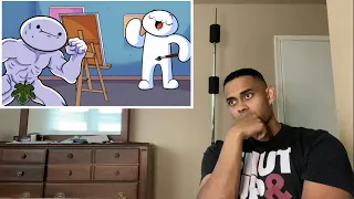 The Truth About Making Cartoons TheOdd1sOut Reaction