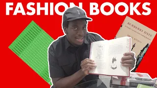 Fashion Books You Should Be Reading