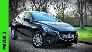 New Mazda 2 Review