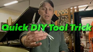 Quick tips episode #0: DIY hose clamp pliers