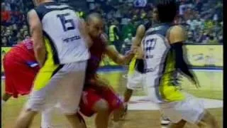 CSKA Euroleague 2006 part I