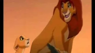 The Lion King 2 - We Are One (Canadian French fandub)