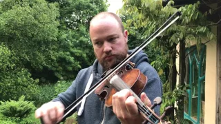 Fergal Scahill's fiddle tune a day 2017 - Day 159 - The Musical Priest