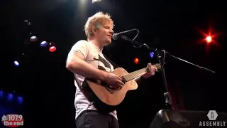 Ed Sheeran - Sofa LIVE