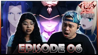 "Mirage" Fate/Stay Night: Unlimited Blade Works Episode 6 Reaction