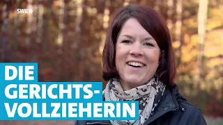 Die Gerichtsvollzieherin | Mensch Leute | SWR Fernsehen