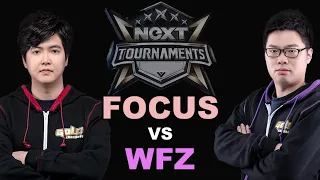 WC3R - NEXT:S'20 - Ro 16 LB SF: [ORC] FoCuS vs. WFZ [UD] (Group A)