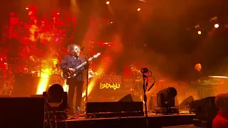 The Cure - Burn @ Scandinavium Gothenburg October 13 2022