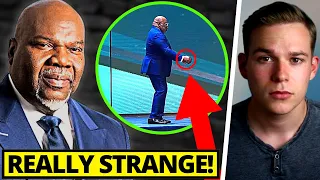 The WEIRDEST T.D. Jakes Sermon EVER!