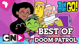 Teen Titans Go! Best of Doom Patrol | Cartoon Network Africa