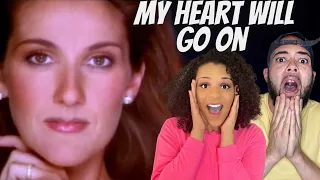 FEMALE FRIDAY!! Celine Dion - My Heart Will Go On | REACTION