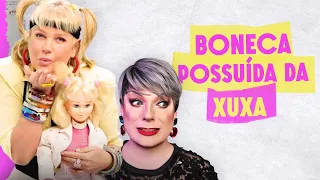 A BONECA DA XUXA E O PACTO NAS MÚSICAS - Lorelay Fox