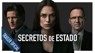 Secretos de Estado | Trailer Oficial | Subtitulado HD