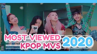 (TOP 100) MOST VIEWED K-POP SONGS OF 2020 | OCTOBER (WEEK 1)