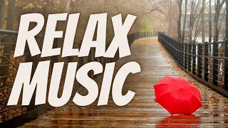 Шум дождя слушать для сна без грома 🎶 Rain sounds ⚫ Sleep meditation ~ Музыка природы